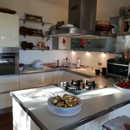 Dei Ginepri Villa *